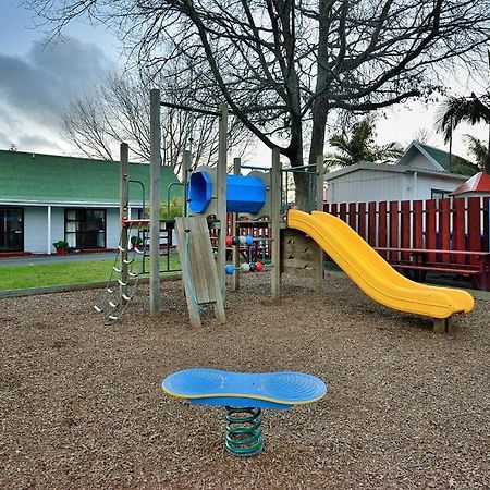 Auckland Northshore Motels & Holiday Park Exterior photo